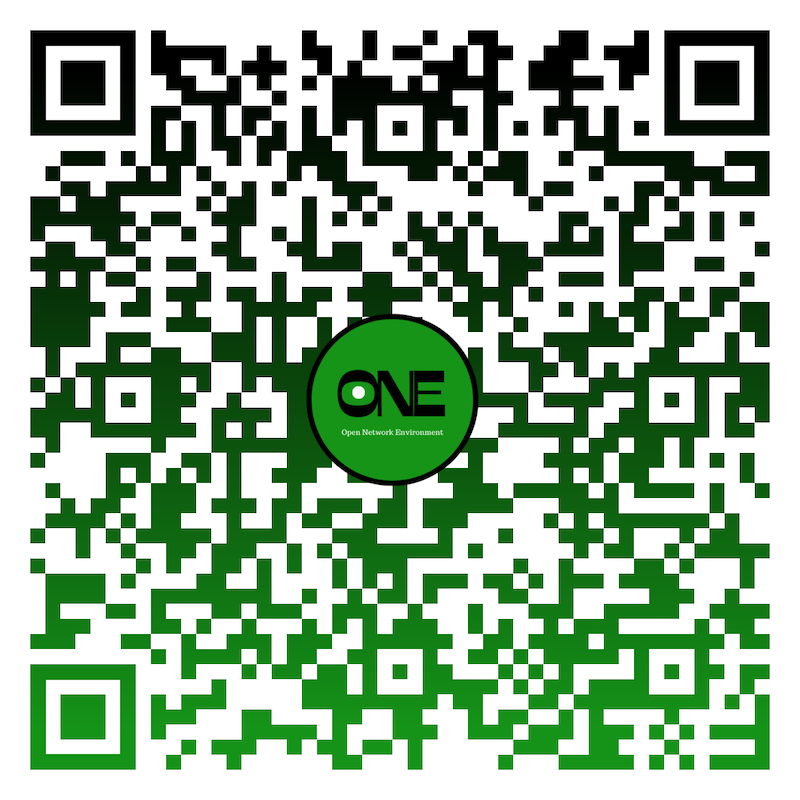 QR code for promo video