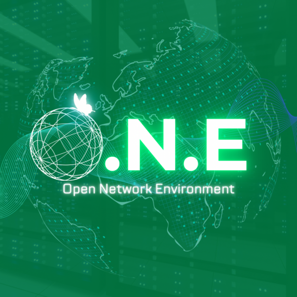 O.N.E. Logo