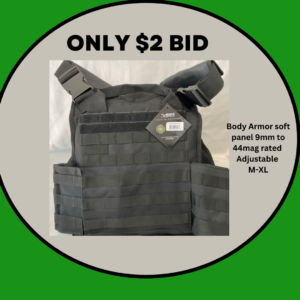 Image of Body Armor